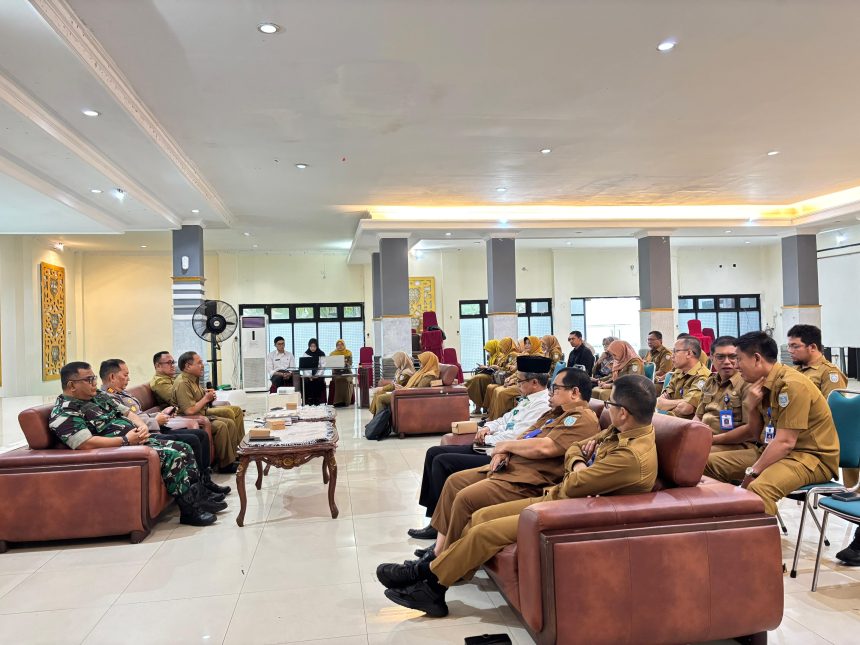 Percepatan Program MBG