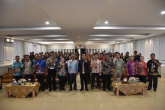 Pemkab Kapuas Sosialisasikan Perda Pajak dan Retribusi Daerah Tahun 2024