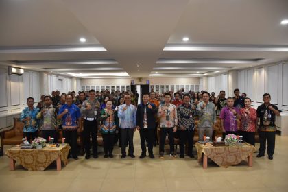 Pemkab Kapuas Sosialisasikan Perda Pajak dan Retribusi Daerah Tahun 2024