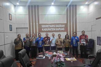 Pemkab Kapuas Siapkan Keikutsertaan pada Apkasi Otonomi Expo 2025