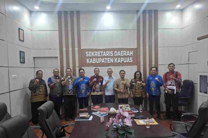 Pemkab Kapuas Siapkan Keikutsertaan pada Apkasi Otonomi Expo 2025