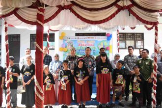Wabup Kapuas Tekankan Pendidikan Inklusif di Peringatan Hari Anak Nasional ke-41