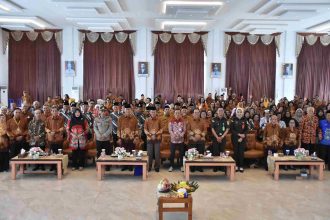 PWRI Kapuas Rayakan HUT ke-63, Perkuat Silaturahmi dan Dukung Kesejahteraan Lansia