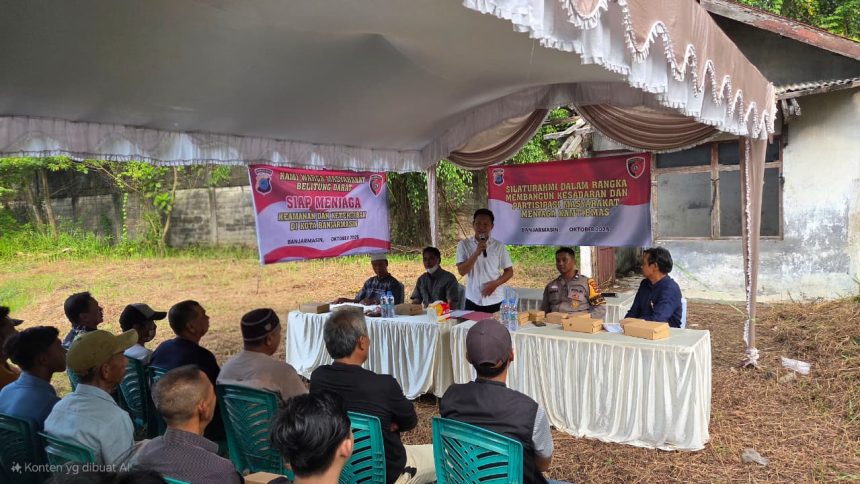 Dit Intelkam Polda Kalsel