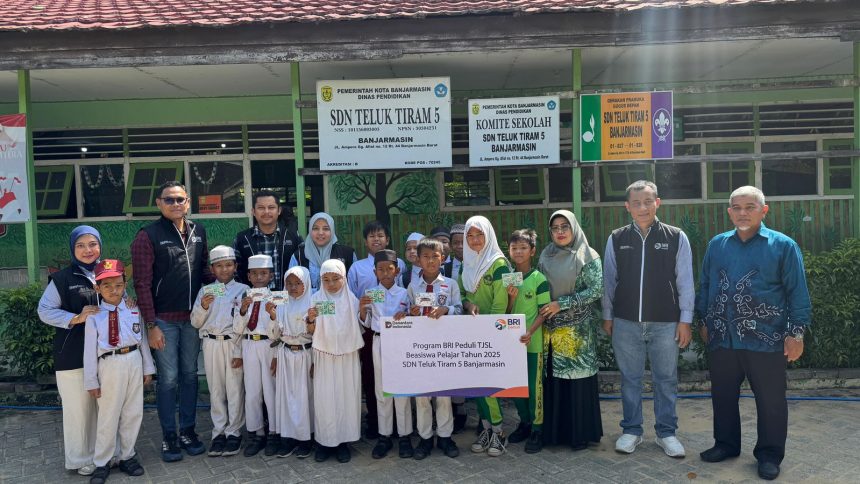 BRI Region 14 Banjarmasin