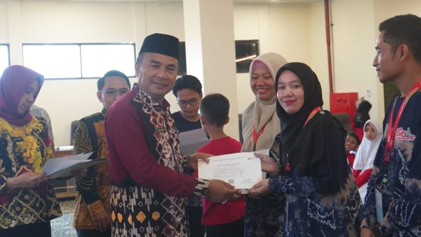 Pemkab Kotabaru Tutup Pelatihan Metode Gasing