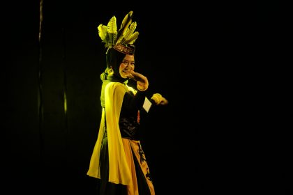 15 Pasang Peserta Ikuti Seleksi Tahap III Pemilihan Nanang Galuh Balangan