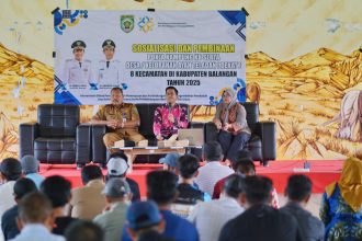 DP3A P2KB PMD Balangan