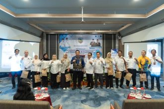 Pemkab Kotabaru Gelar Pembinaan Akuntansi dan Luncurkan Aplikasi “Rekreasi”