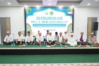 Pemkab dan Kemenag Kotabaru Gelar Istighasah dan Doa, Peringati Maulid Nabi Muhammad SAW 1447 H