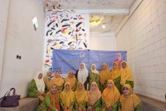 Legislator Desy Oktavia Sari