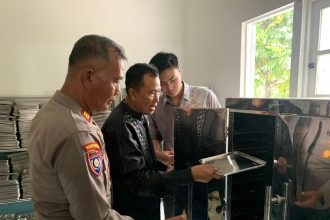 SPPG Belitung Selatan