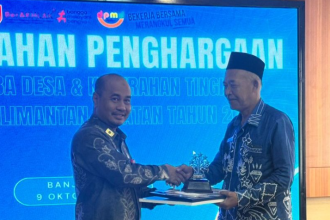 Desa Penyambaran