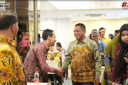 Wabup Tala Tekankan Validitas Data dan Keterbukaan Informasi Publik