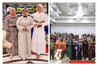 Ketua IPEMI Barito Utara sekaligus Ketua Komisi I DPRD Hj Nety Herawati, sebagai bagian dari program kerja IPEMI 2025. Foto: Istimewa
