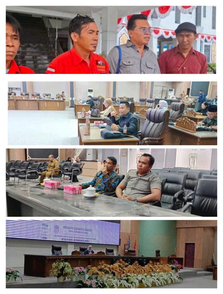 Komitmen Tuntaskan Persoalan Lahan Warga, DPRD Barut Bakal Panggil Ulang PT NPR