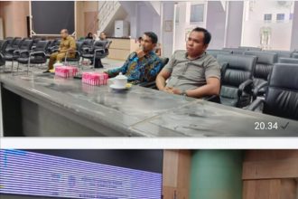 Wakil Ketua DPRD Barut Hj Henny Rosgiati Minta Perusahaan PT Sepalar Yasa Kartika Laksanakan Empat Poin Tuntutan Pemilik Lahan