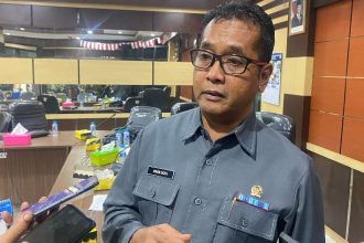 Wakil Ketua DPRD Banjar, H Irwan Bora, Jumat (10/10/2025). Foto: Istimewa