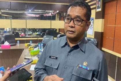 Wakil Ketua DPRD Banjar, H Irwan Bora, Jumat (10/10/2025). Foto: Istimewa