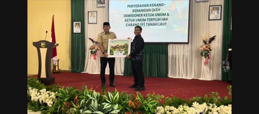 HMI Tanah Laut