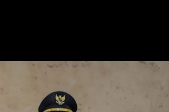Felix Sonadie Y. Tingan Resmi Jadi Wakil Bupati Barito Utara 2025-2030