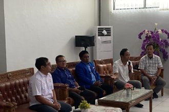 Hindari Konflik Wilayah Perairan Ditpolair Polri Gelar Diskusi Perwakilan Nelayan Kotabaru Kalsel