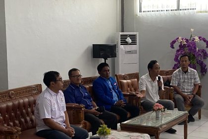 Hindari Konflik Wilayah Perairan Ditpolair Polri Gelar Diskusi Perwakilan Nelayan Kotabaru Kalsel