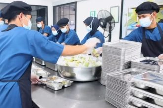 Program MBG Jadi Proyek Gerakkan Ekonomi hingga Serap Tenaga Kerja