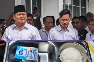 Setahun Prabowo-Gibran, Program MBG Hidupkan Ekonomi Rakyat