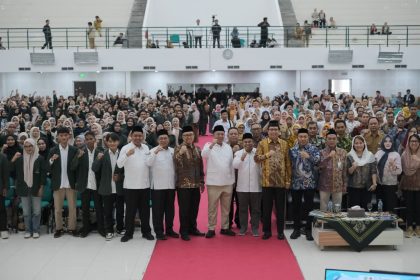 sertipikasi tanah wakaf