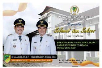dprd kabupaten barito utara