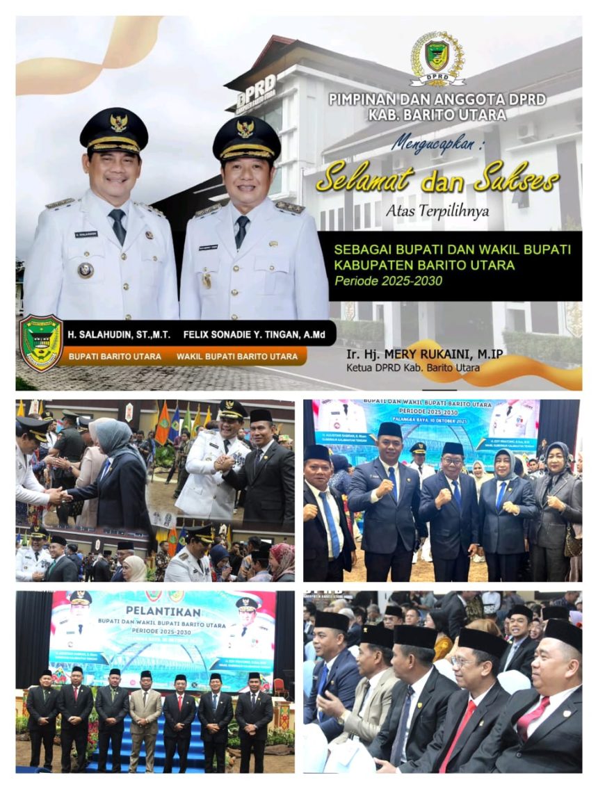 dprd kabupaten barito utara