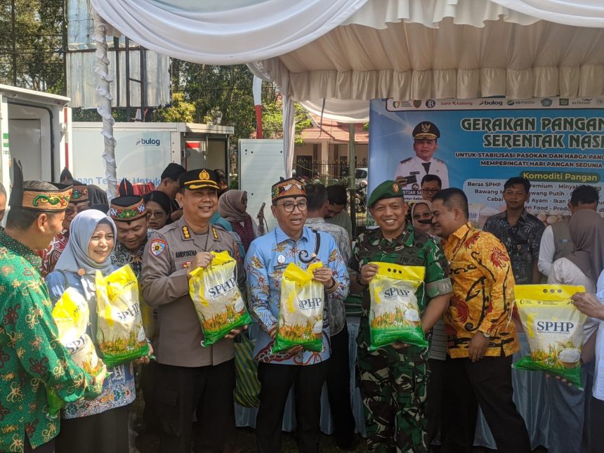 Gerakan Pangan Murah