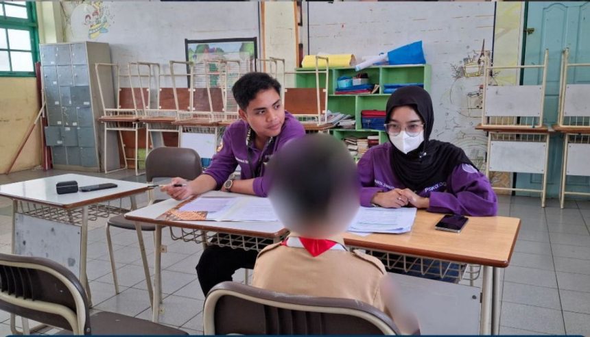 perundungan pada anak