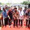 Bupati Barito Kuala H. Bahrul Ilmi menghadiri sekaligus meresmikan acara Grand Opening Alfamidi Handil Bakti, Jumat (17/10/2025)