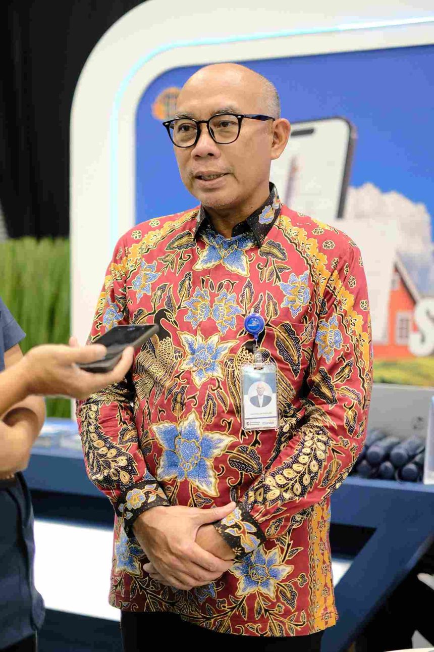 Ada Sertipikat Elektronik dan Sentuh Tanahku, Masyarakat Lebih Cepat Dapat Kredit Perbankan