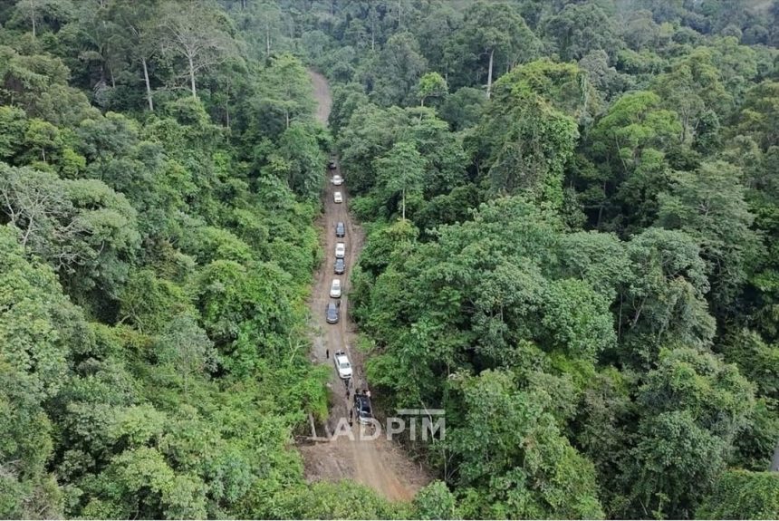 Jalur Sotek–Bongan Kembali Terbuka, Gubernur Harum: Akses Vital Dorong Pertumbuhan Ekonomi Kaltim