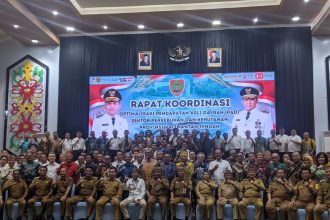 perkebunan dan kehutanan