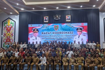 perkebunan dan kehutanan