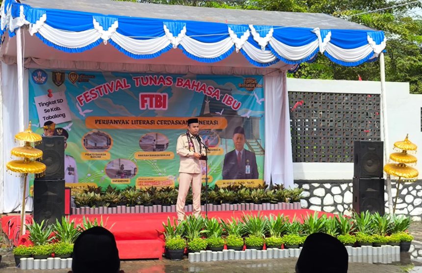 Festival Tunas Bahasa Ibu