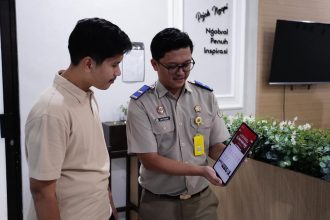 Sentuh Tanahku Hadirkan Antrian Online untuk Permudah Masyarakat dalam Layanan Pertanahan