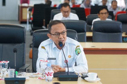 Pemkab Balangan Tingkatkan Nilai Survei Penilaian Integritas 2025