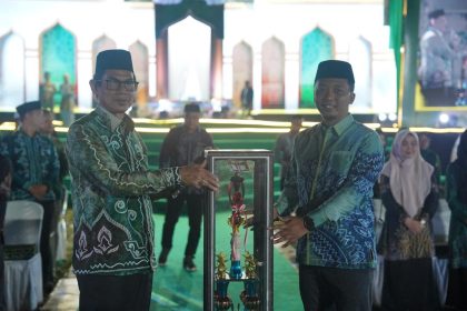 MTQ Nasional XVIII Kabupaten Balangan