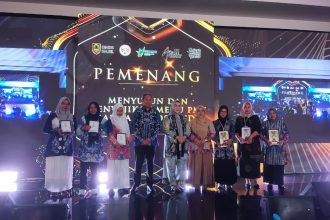 Jambore Kader Posyandu Kalsel 2025