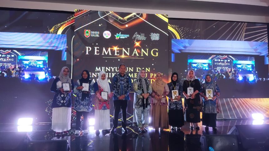 Jambore Kader Posyandu Kalsel 2025