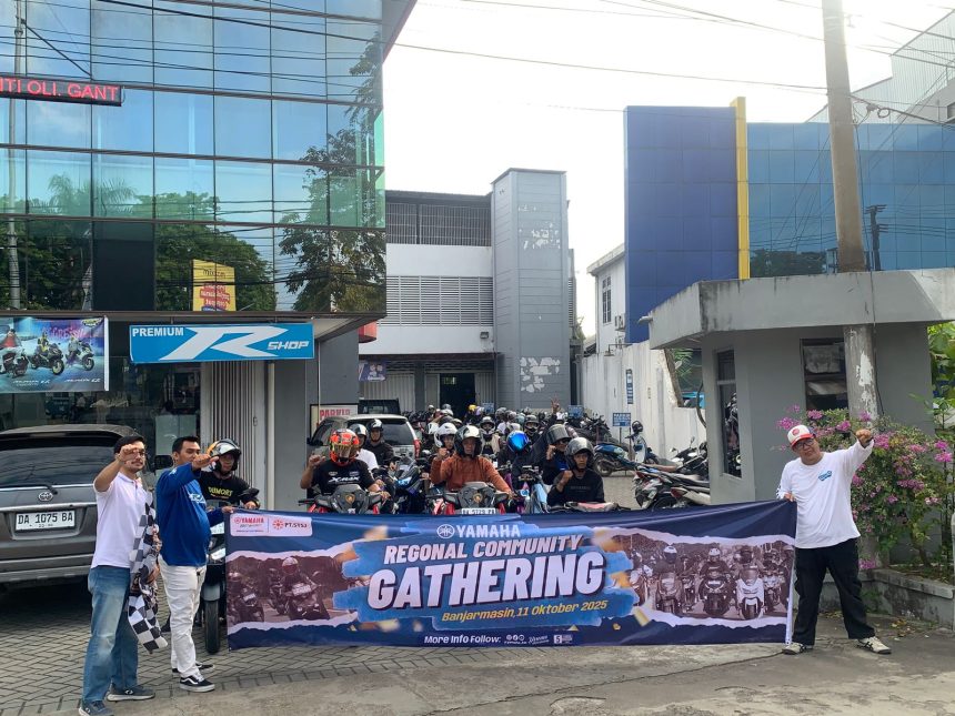 PT Surya Timur Sakti Jatim (STSJ) Yamaha