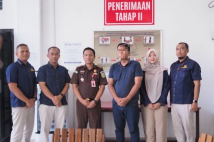 Kanwil DJP Kalselteng