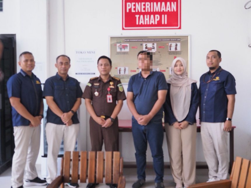 Kanwil DJP Kalselteng