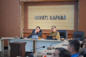 Pemkab Kapuas