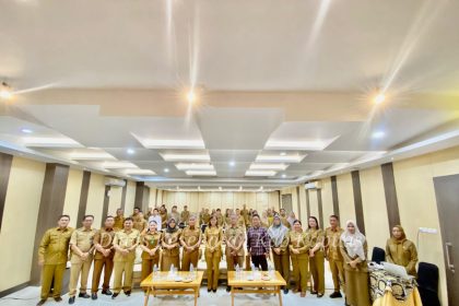 Dinas Kesehatan Kapuas